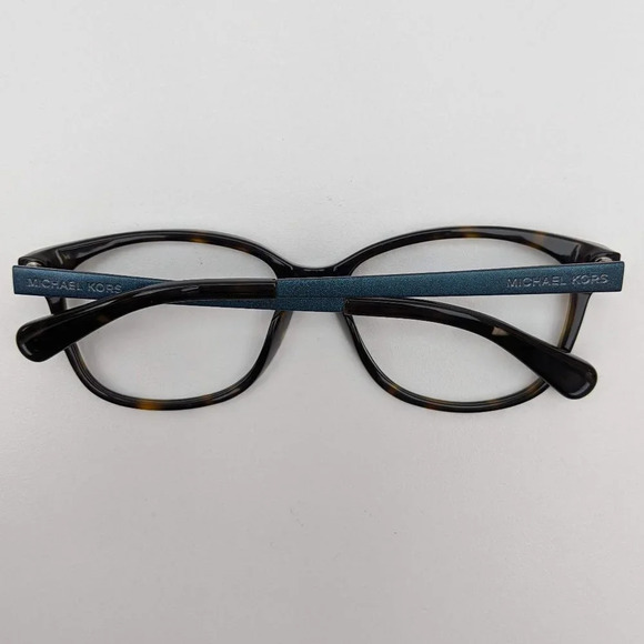 🕶️Michael Kors MK4035 Ambrosine 3202 Eyeglasses 53/15 135 /KAI329🕶️ - Picture 2 of 6